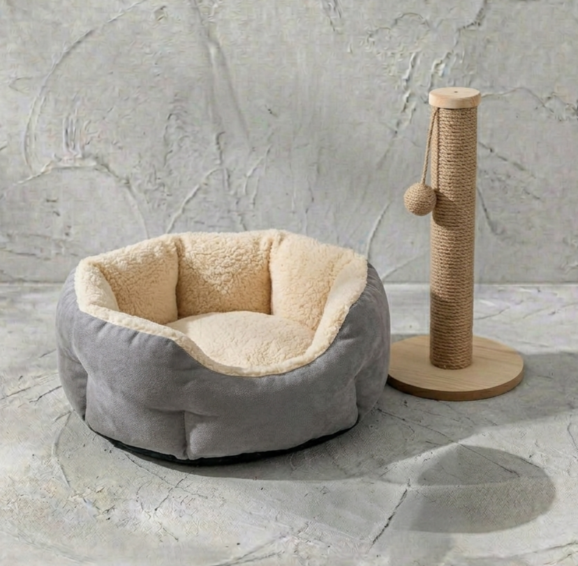 Cat Beds and Houses