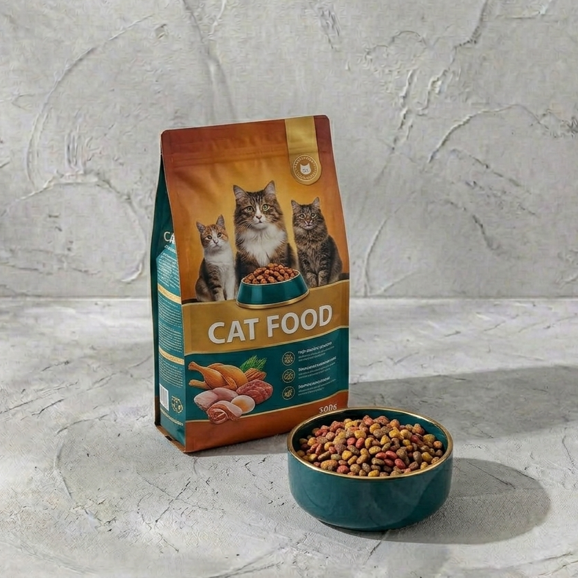 Cat Food