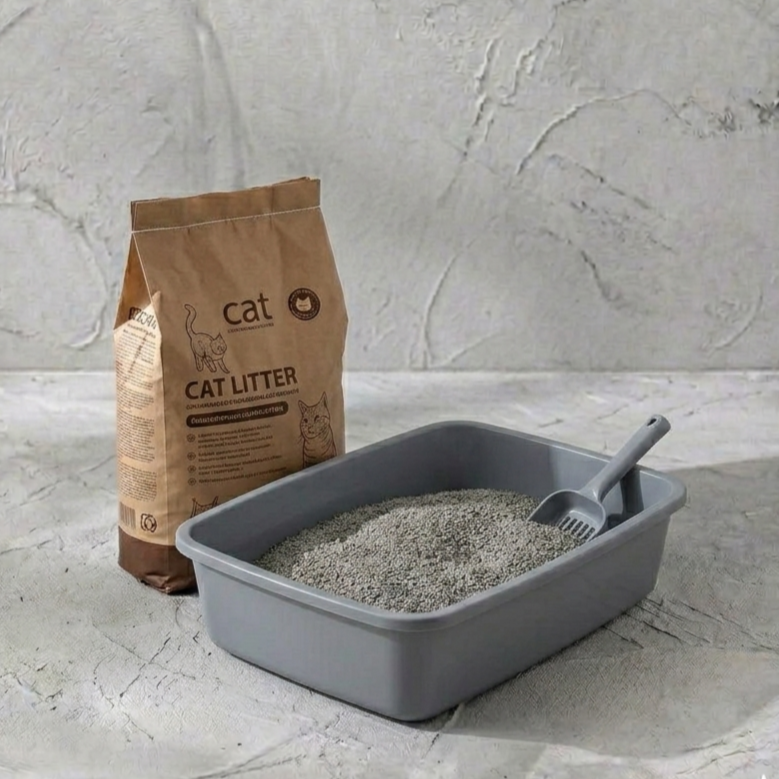 Litter and Litter Boxes