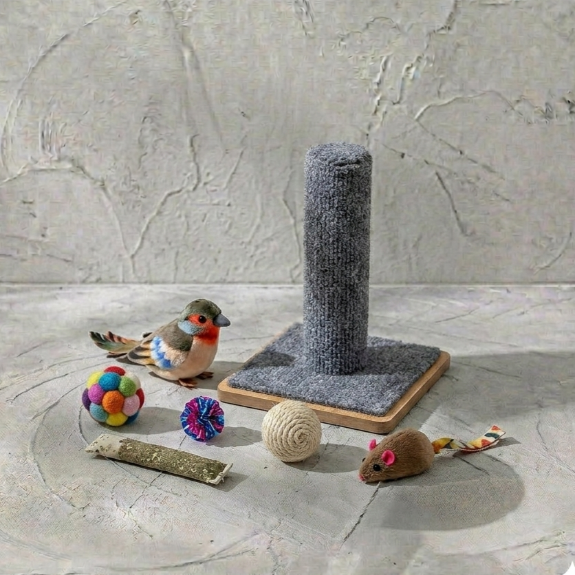 Cat Toys