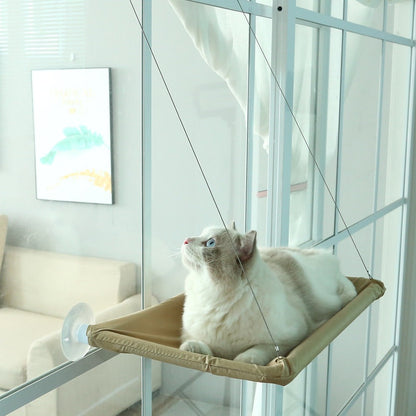 Cat Hammock | Cat Window Bed