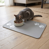 Cat Feeding Mat | Pet Food and Water Mat