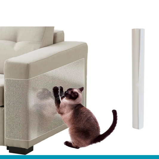 Anti-scratch Furniture Sticker | Cat Furniture Protector