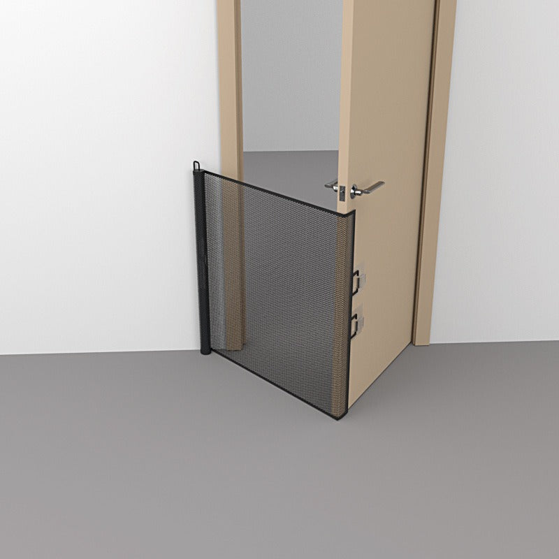 بوابة شبكية للحيوانات الأليفة | حاجز أمان للحيوانات الأليفة