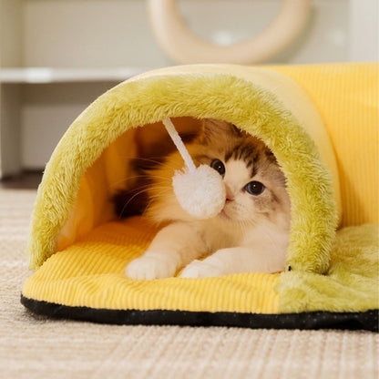 حصيرة نفق القطط | منطقة لعب ومكان استراحة