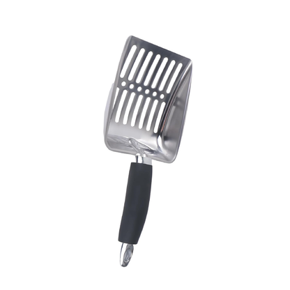 Steel Litter Scoop | Stainless Steel Litter Shovel