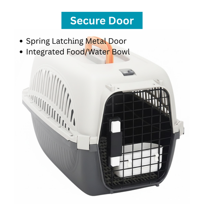Cat Carrier Cage | Cat Travel Cage
