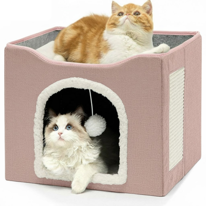 Pink Cat House
