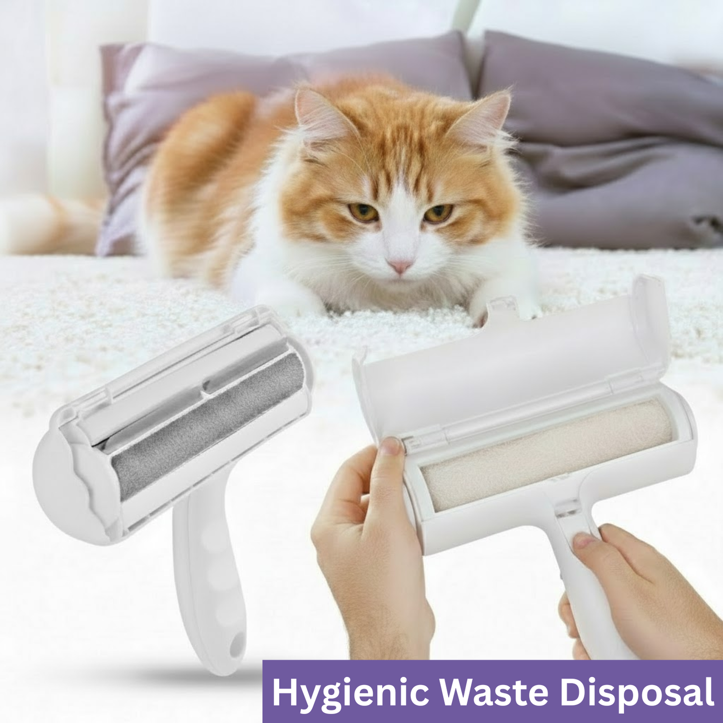 Pet Hair Removing Brush | Pet Hair Collector