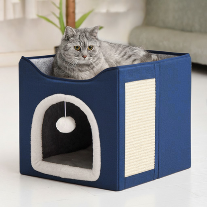 Navy Cat House