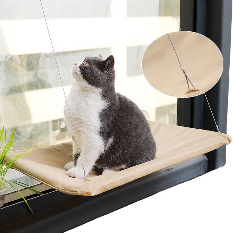 Cat Hammock | Cat Window Bed