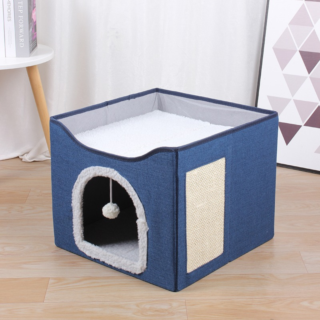 Navy Cat House