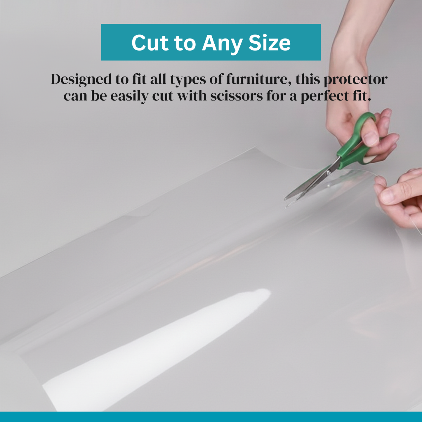 ملصق أثاث مضاد للخدش | واقي أثاث القطط