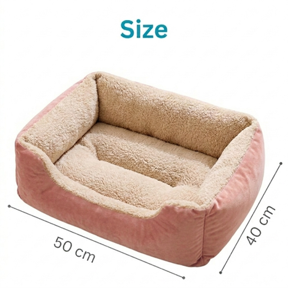 Pink Cat Bed in Qatar