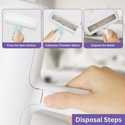 Pet Hair Removing Brush | Pet Hair Collector