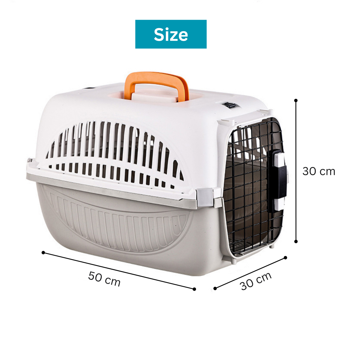 Cat Carrier Cage | Cat Travel Cage