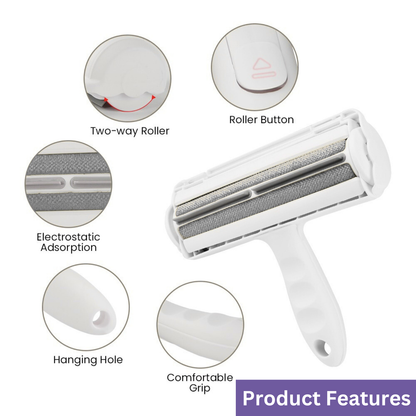 Pet Hair Removing Brush | Pet Hair Collector