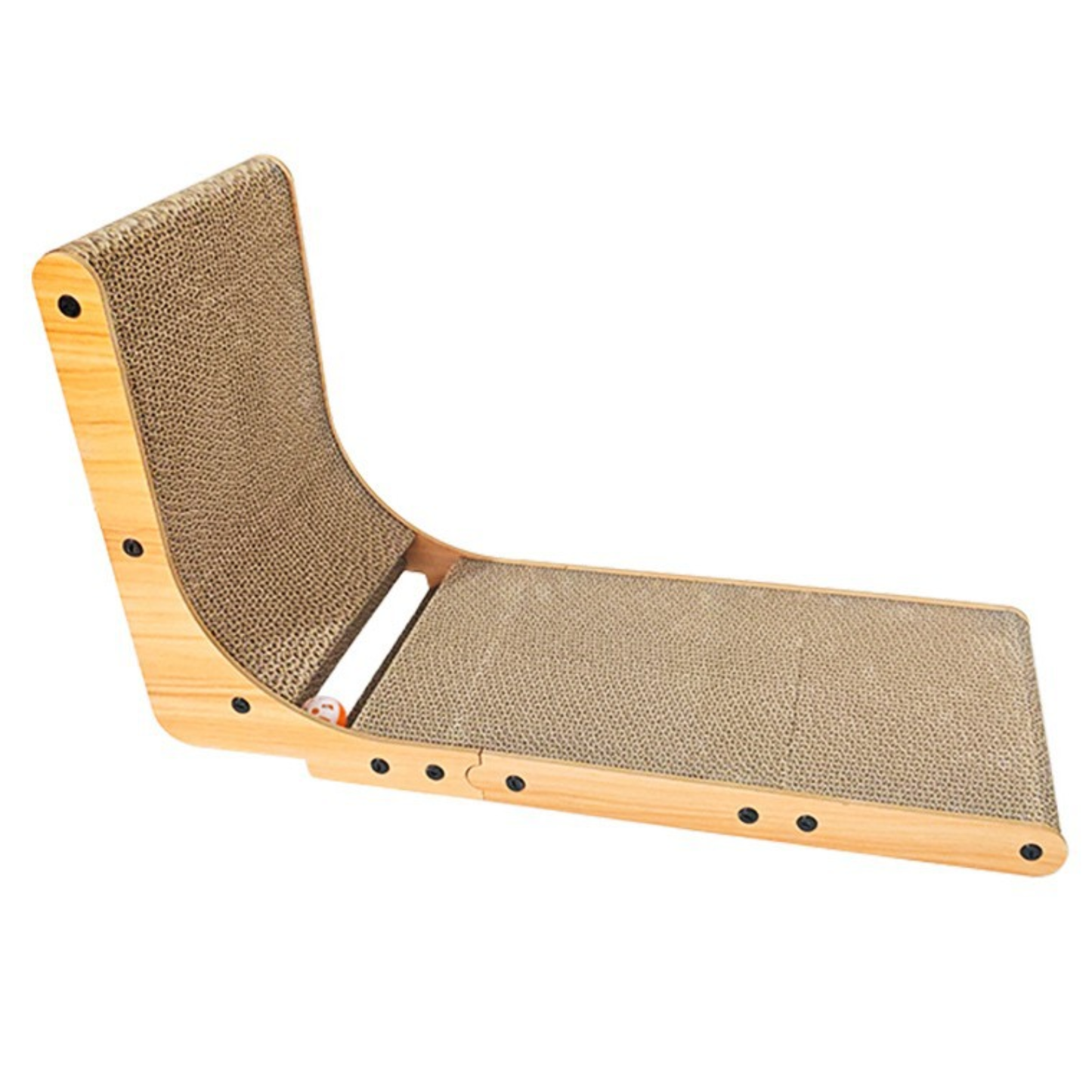 Cat Scratcher | L-Shaped Cat Scratcher Board