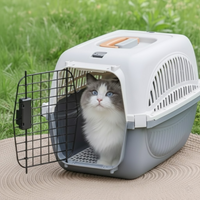 Cat Carrier Cage | Cat Travel Cage