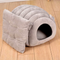 Bionic Cat Bed  | Enclosed Cat Cave Bed