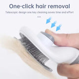 Self Cleaning Cat Brush