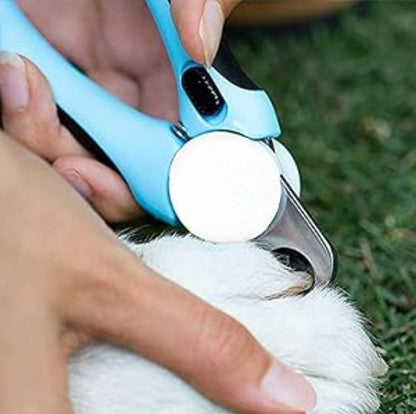 Cat Nail Trimmer | Pet Nail Trimmer and File