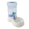 M-Pets Large Cat Food Dispenser | Gravity Pet Food Dispenser