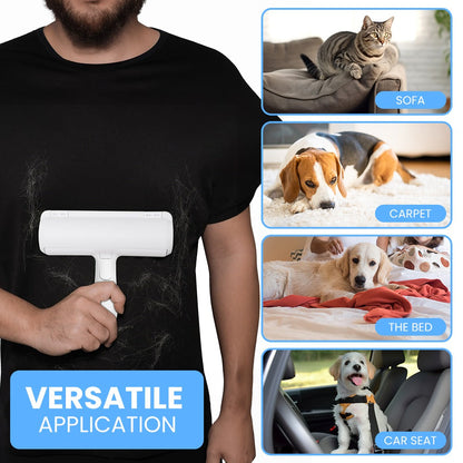 بكرة إزالة شعر الحيوانات الأليفة | مزيل شعر الحيوانات الأليفة