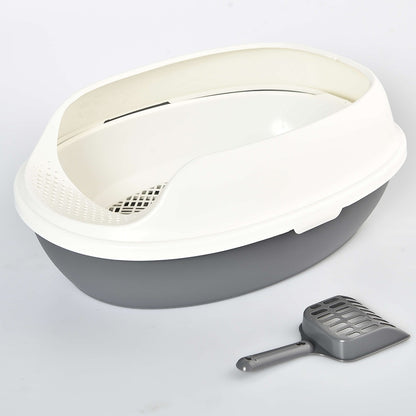 Cat Strainer Litter Box | Scooping Free Litter Box
