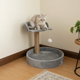Cat Tree | Cat Bed and Scratching Post