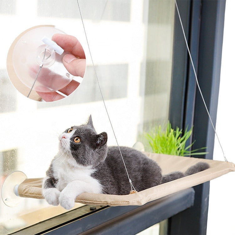 Cat Hammock | Cat Window Bed