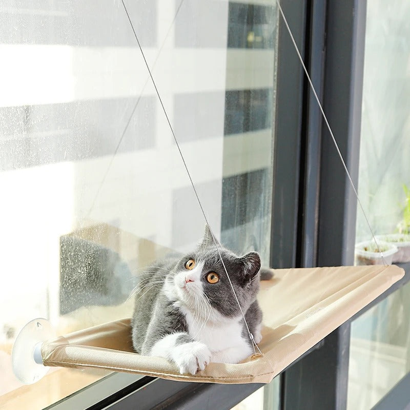 Cat Hammock | Cat Window Bed