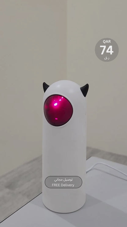 Laser Light Cat Toy | Automatic Laser Toy for Cats
