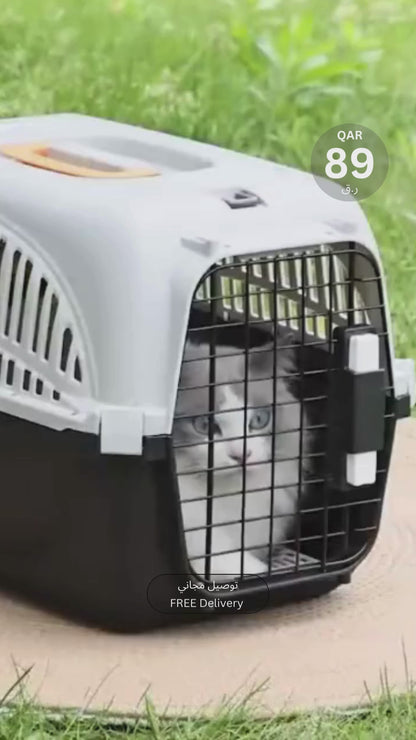 Cat Carrier Cage | Cat Travel Cage