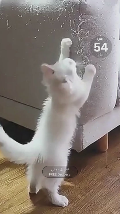 ملصق أثاث مضاد للخدش | واقي أثاث القطط